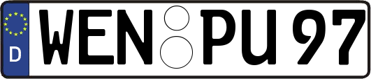 WEN-PU97