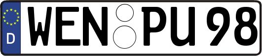WEN-PU98