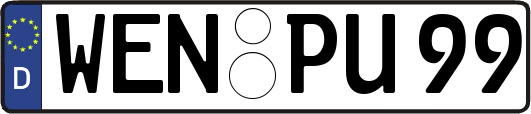 WEN-PU99