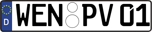 WEN-PV01