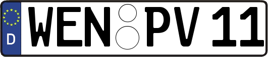 WEN-PV11