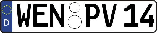 WEN-PV14