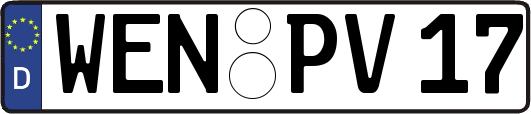 WEN-PV17