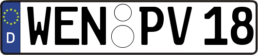 WEN-PV18