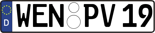 WEN-PV19