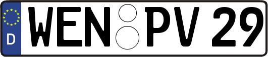 WEN-PV29