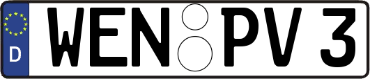 WEN-PV3