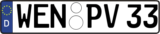 WEN-PV33