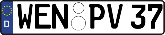 WEN-PV37