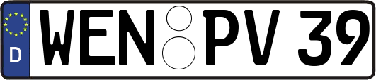 WEN-PV39