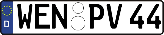 WEN-PV44