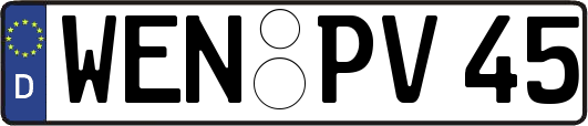 WEN-PV45