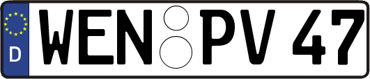 WEN-PV47