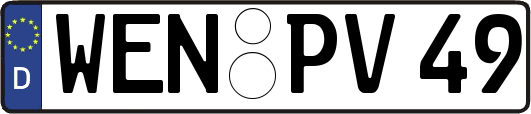 WEN-PV49