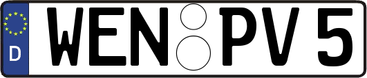 WEN-PV5