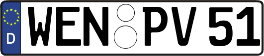 WEN-PV51