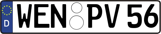 WEN-PV56