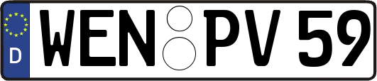 WEN-PV59