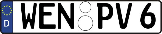 WEN-PV6