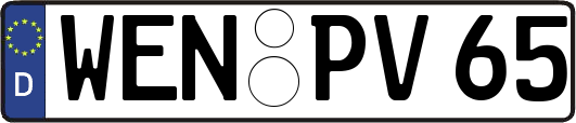 WEN-PV65