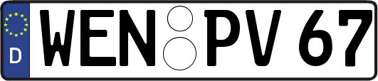 WEN-PV67