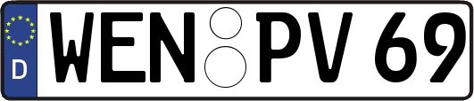 WEN-PV69