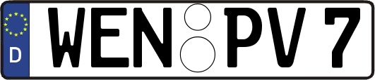 WEN-PV7