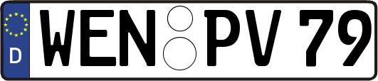 WEN-PV79
