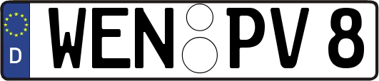 WEN-PV8