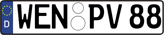 WEN-PV88