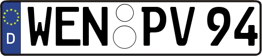 WEN-PV94