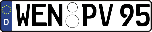 WEN-PV95