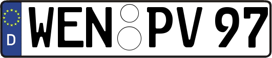 WEN-PV97