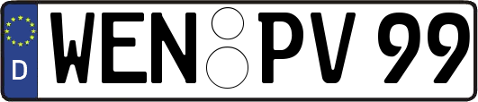 WEN-PV99