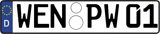 WEN-PW01