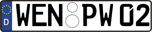 WEN-PW02
