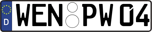WEN-PW04