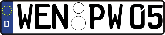 WEN-PW05