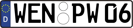 WEN-PW06