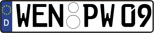 WEN-PW09
