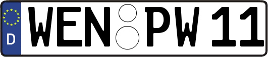 WEN-PW11