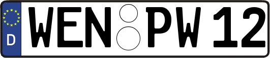 WEN-PW12
