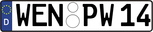 WEN-PW14