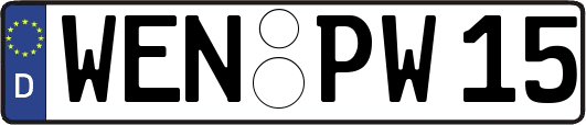 WEN-PW15