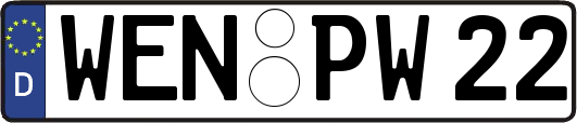 WEN-PW22