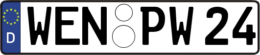 WEN-PW24