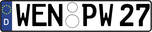 WEN-PW27
