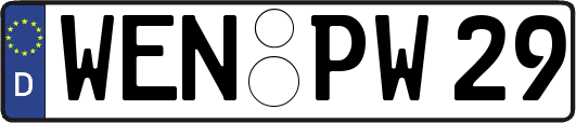 WEN-PW29