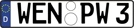 WEN-PW3