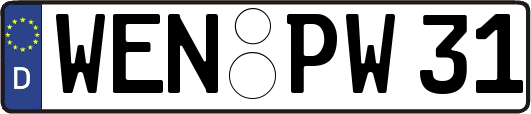 WEN-PW31